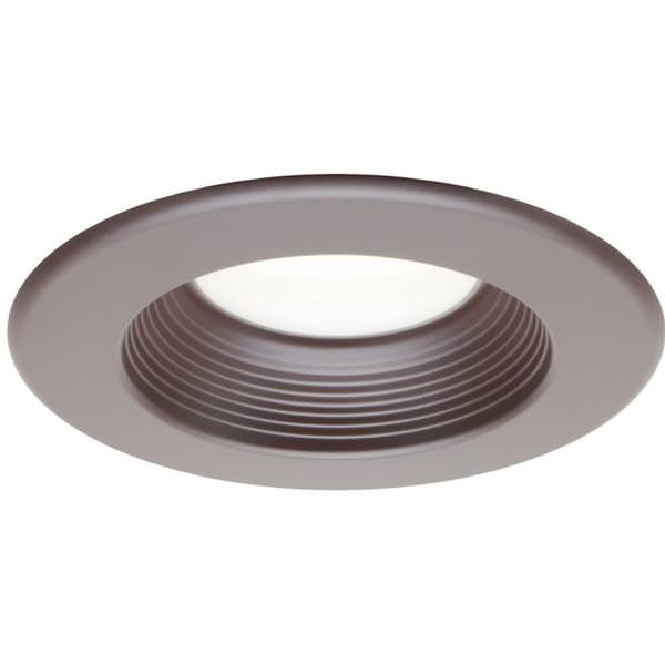 5"-6" 15 watt 120 volt Medium Screw 3000K Dimmable LED Downlight